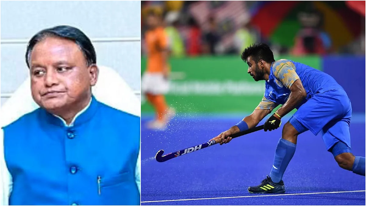 'Hopes Of Billion Hearts': Odisha CM Mohan Charan Majhi Wishes Team India Ahead Of FIH Hockey World Cup 2026