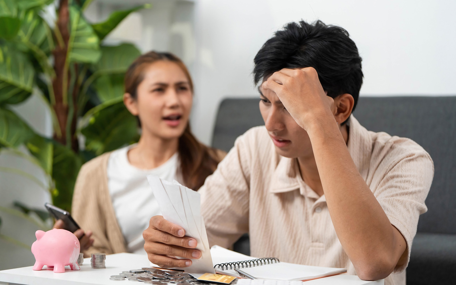 When raising children costs more than parents expect