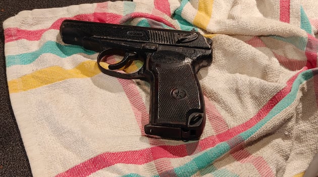 Man caught with loaded pistol after ‘sending photo of weapon to ex-partner’, court told