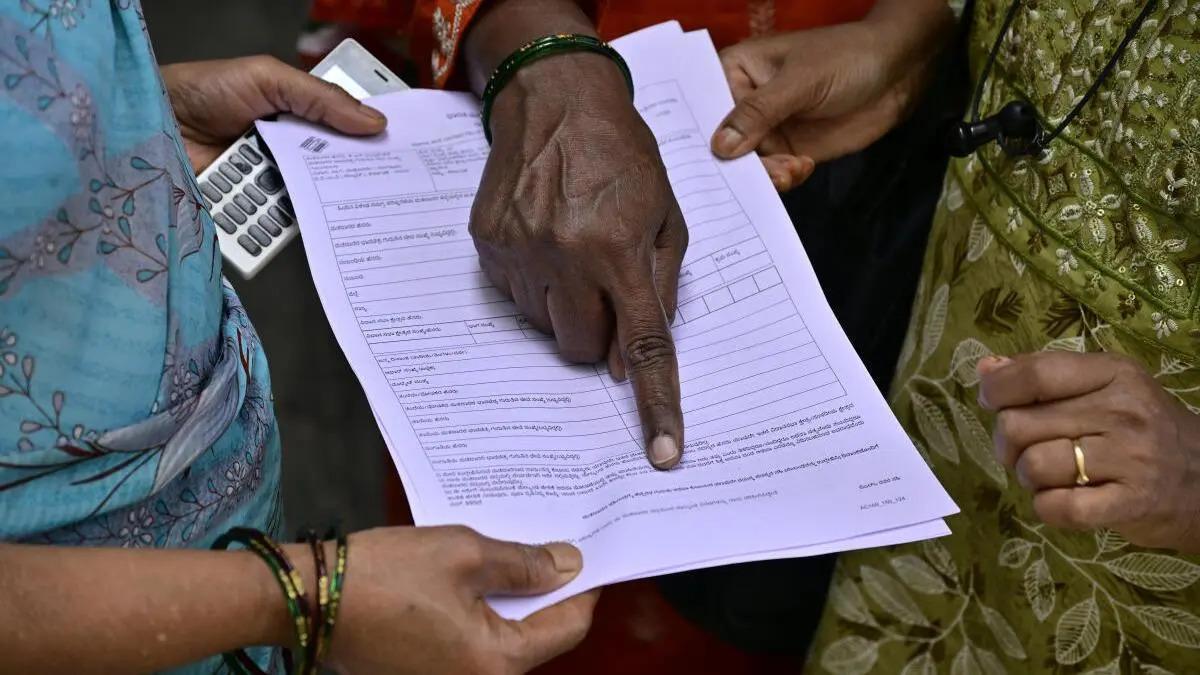 SIR: As against 80.62 lakh shifted, absent names, only 6.66 lakh Form-6 applications