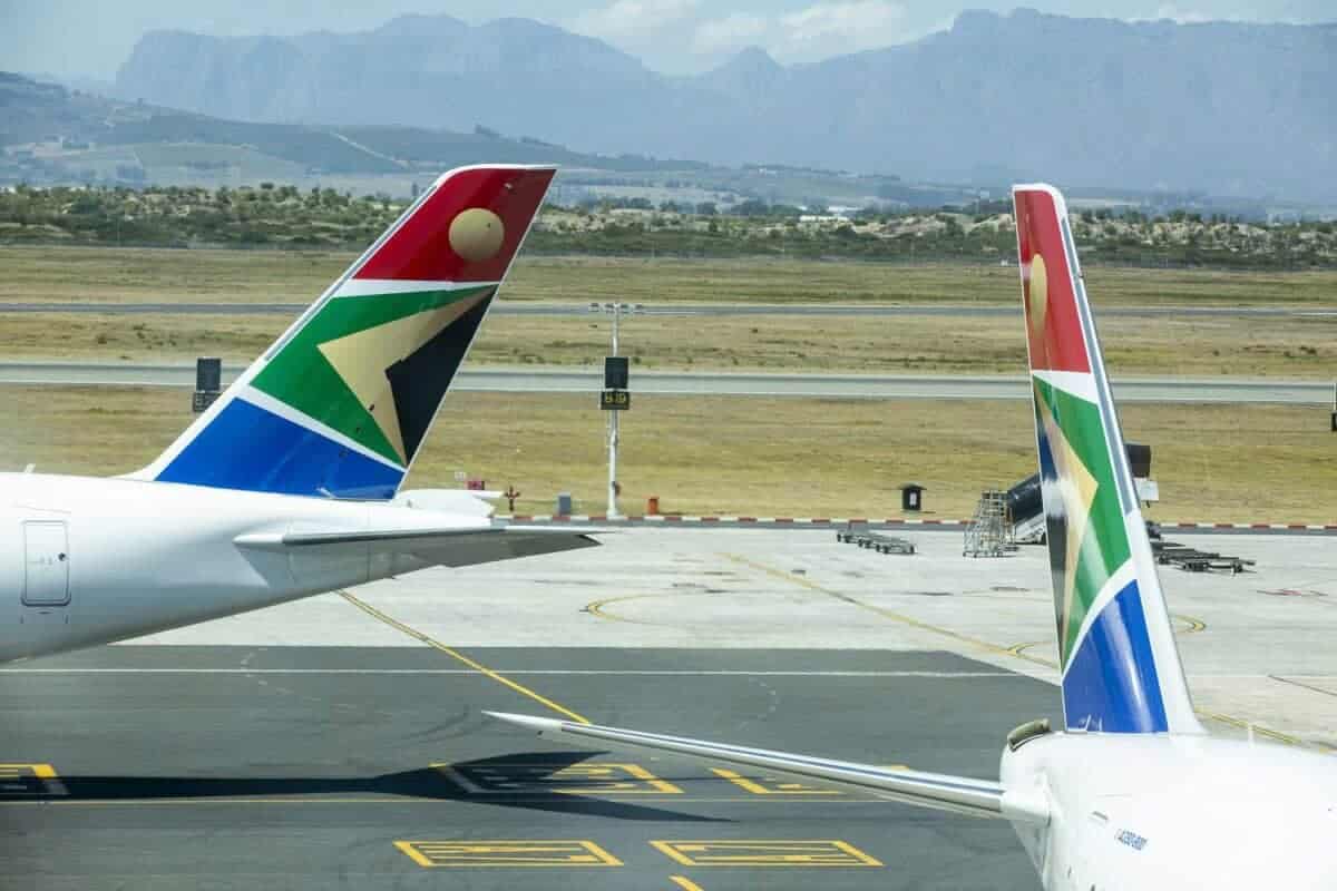 JUST IN: SAA acting CEO placed on special leave, four months after controversial appointment
