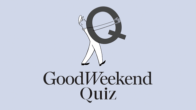 Test your general knowledge with the Good Weekend quiz