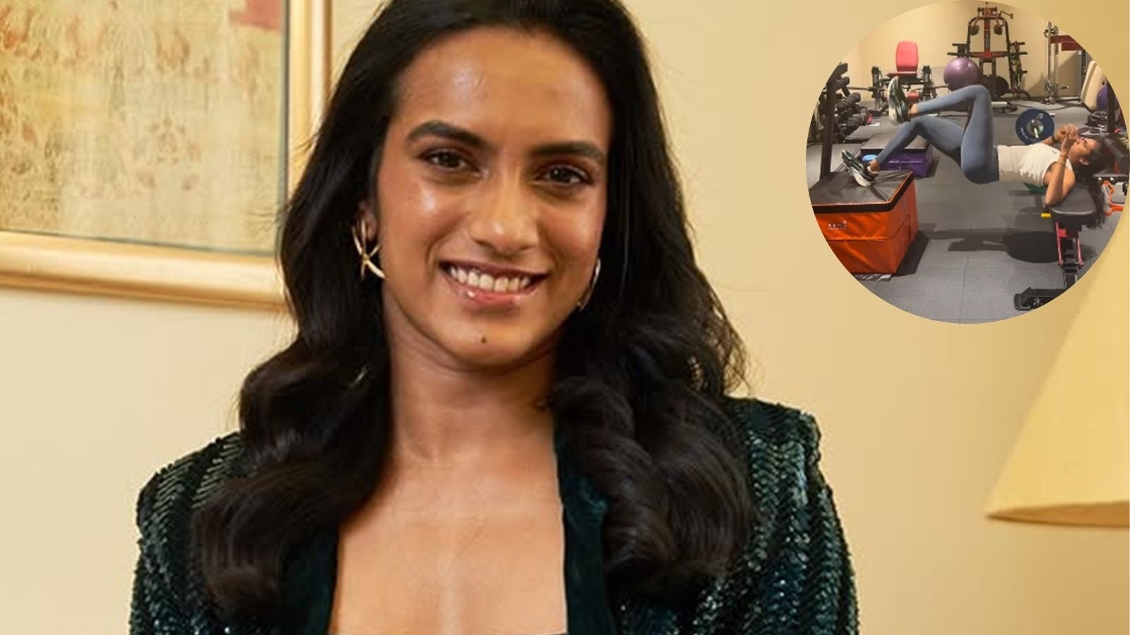 PV Sindhu’s ‘just me vs me’ workout shows the power of one-leg training
