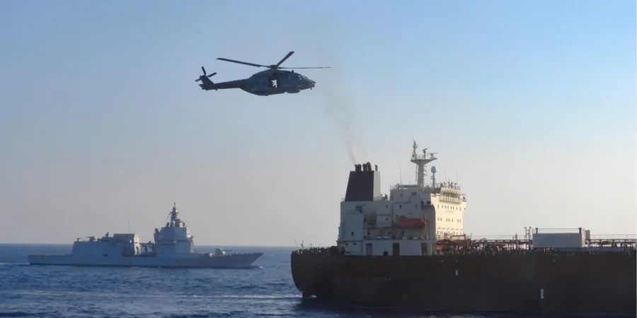 Russian ships move Ukrainian agricultural products through occupied ports