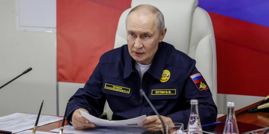 Putin ordered Russia to ‘break NATO and EU apart from within’ in 2026