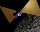 Scientists hope to shed light on young universe by using dark side of the moon