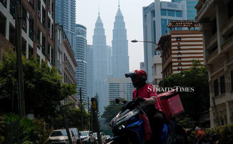 Serian again tops unhealthy API readings at 168