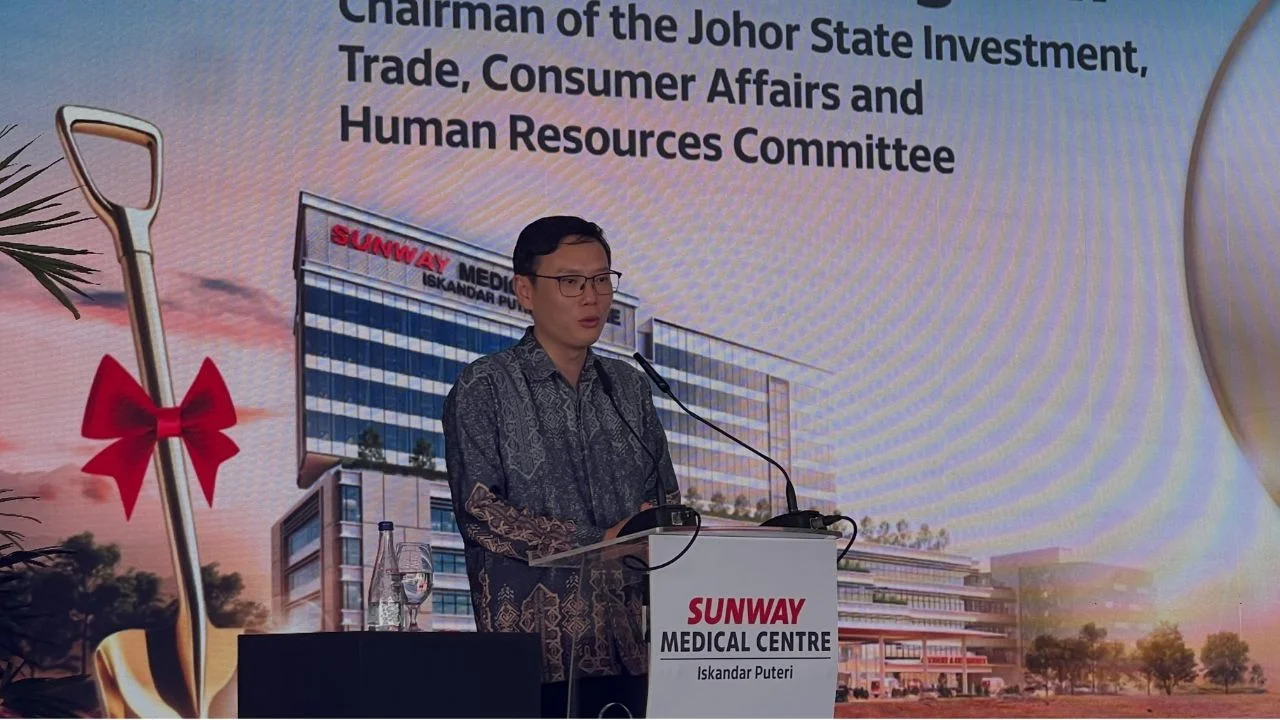 RM800 million Sunway Medical Centre breaks ground in Iskandar Puteri as Johor expands JS-SEZ healthcare