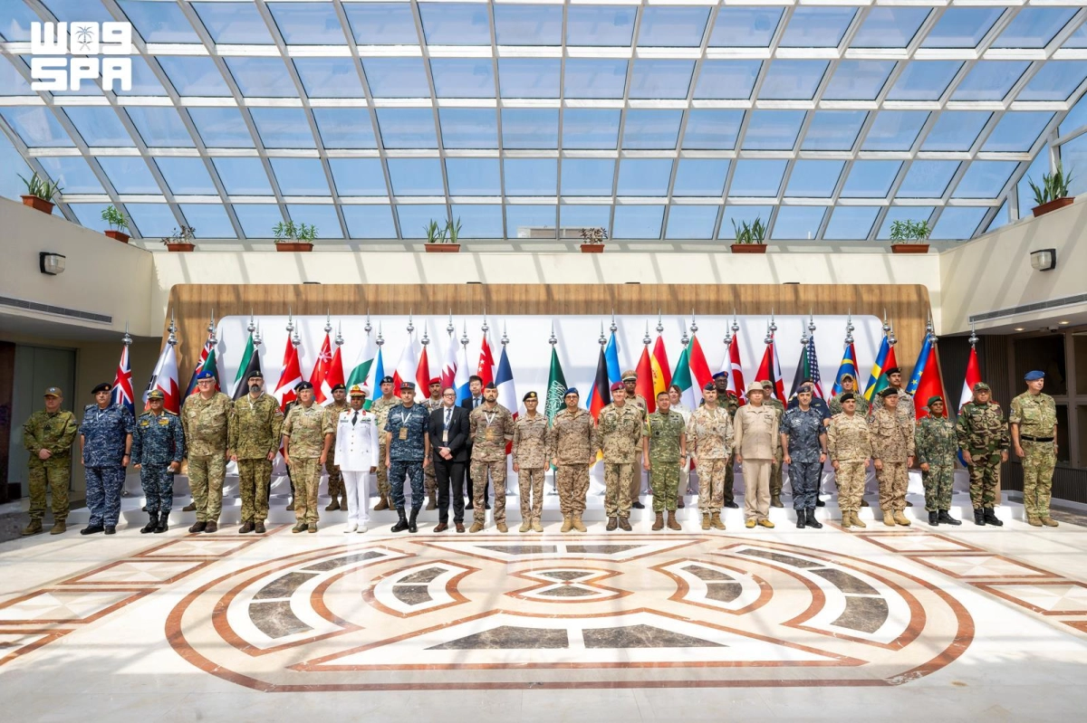 13 countries formally join multinational maritime defense coalition