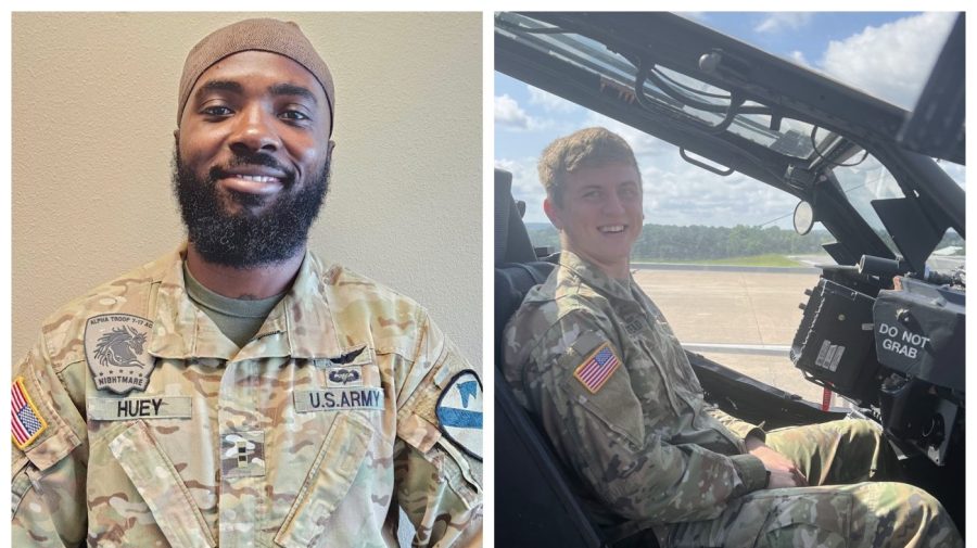 Soldiers killed in Fort Hood chopper crash identified