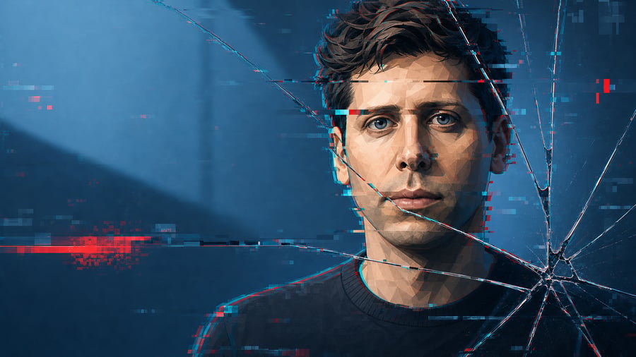 KI-Briefing: Wenn selbst Sam Altman vor seiner KI warnt