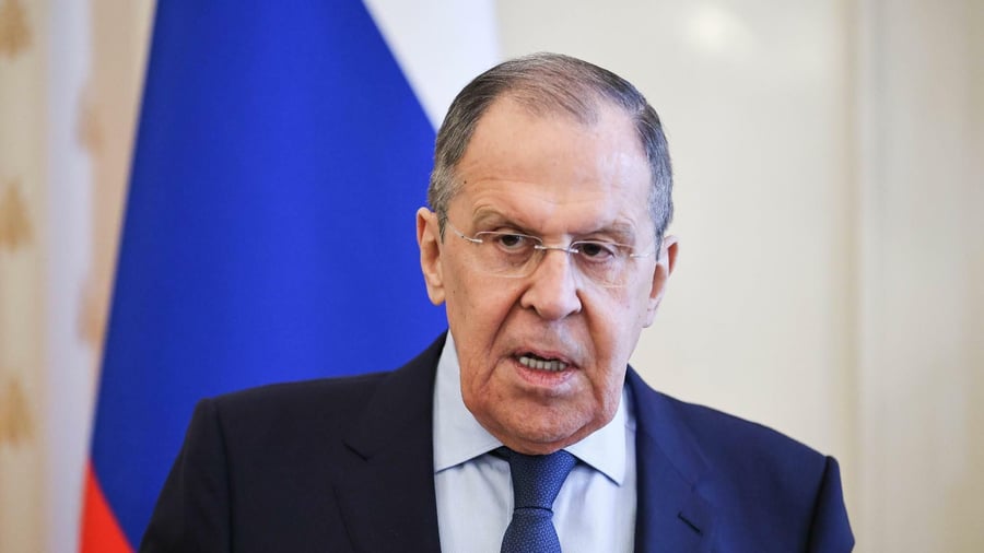 +++ Ukraine War +++: Lavrov: "We are stepping up our methods to destroy what feeds Kyiv's war machine from the West"