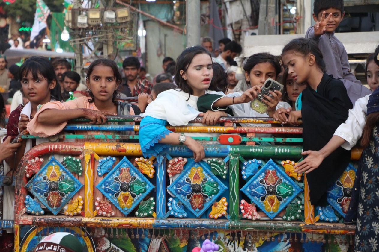 'I live in fear': 1.5 million Pakistani children sexually exploited online