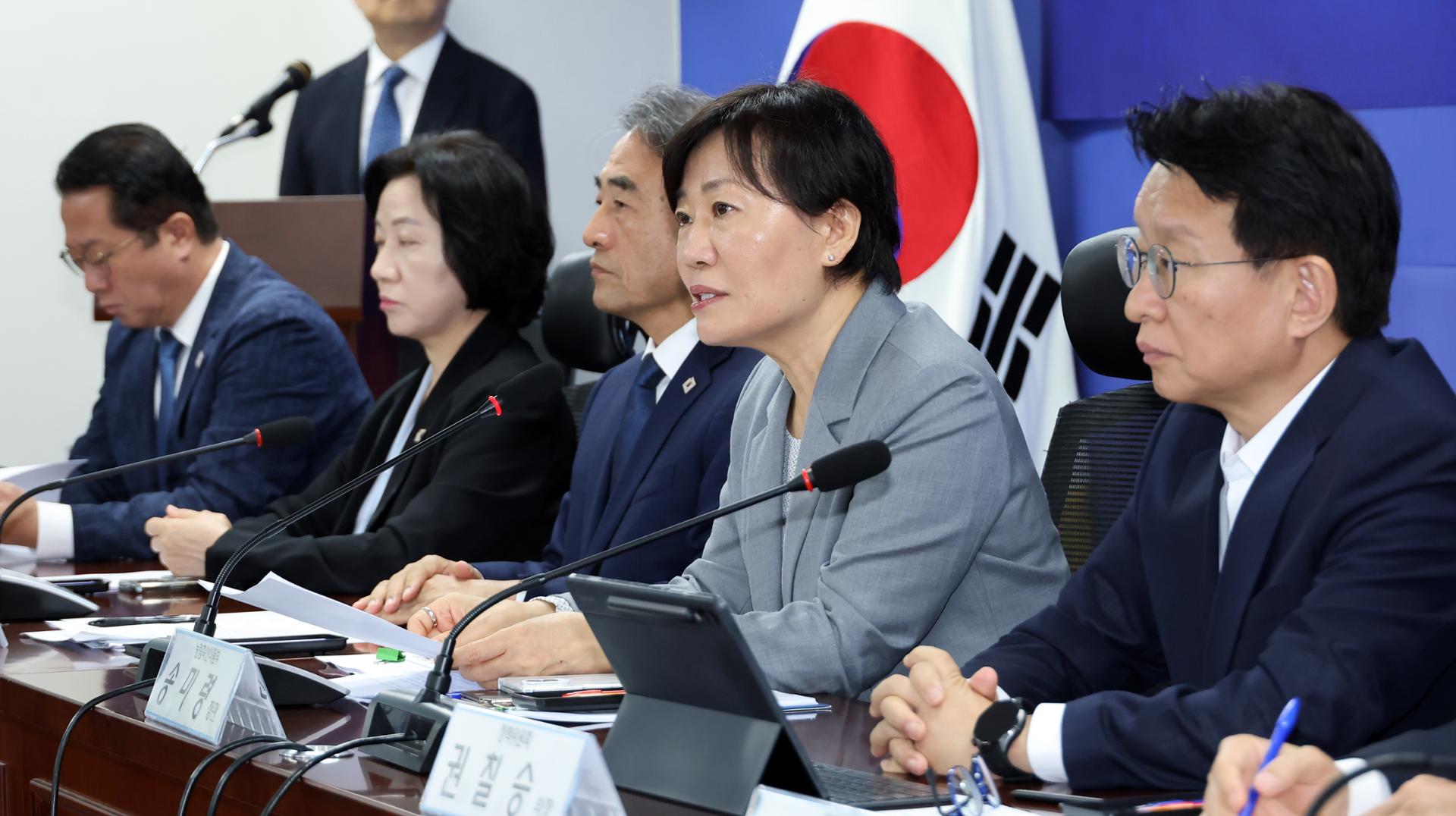 Gov't, ruling party agree to lenient approach for minor violations in farmland survey