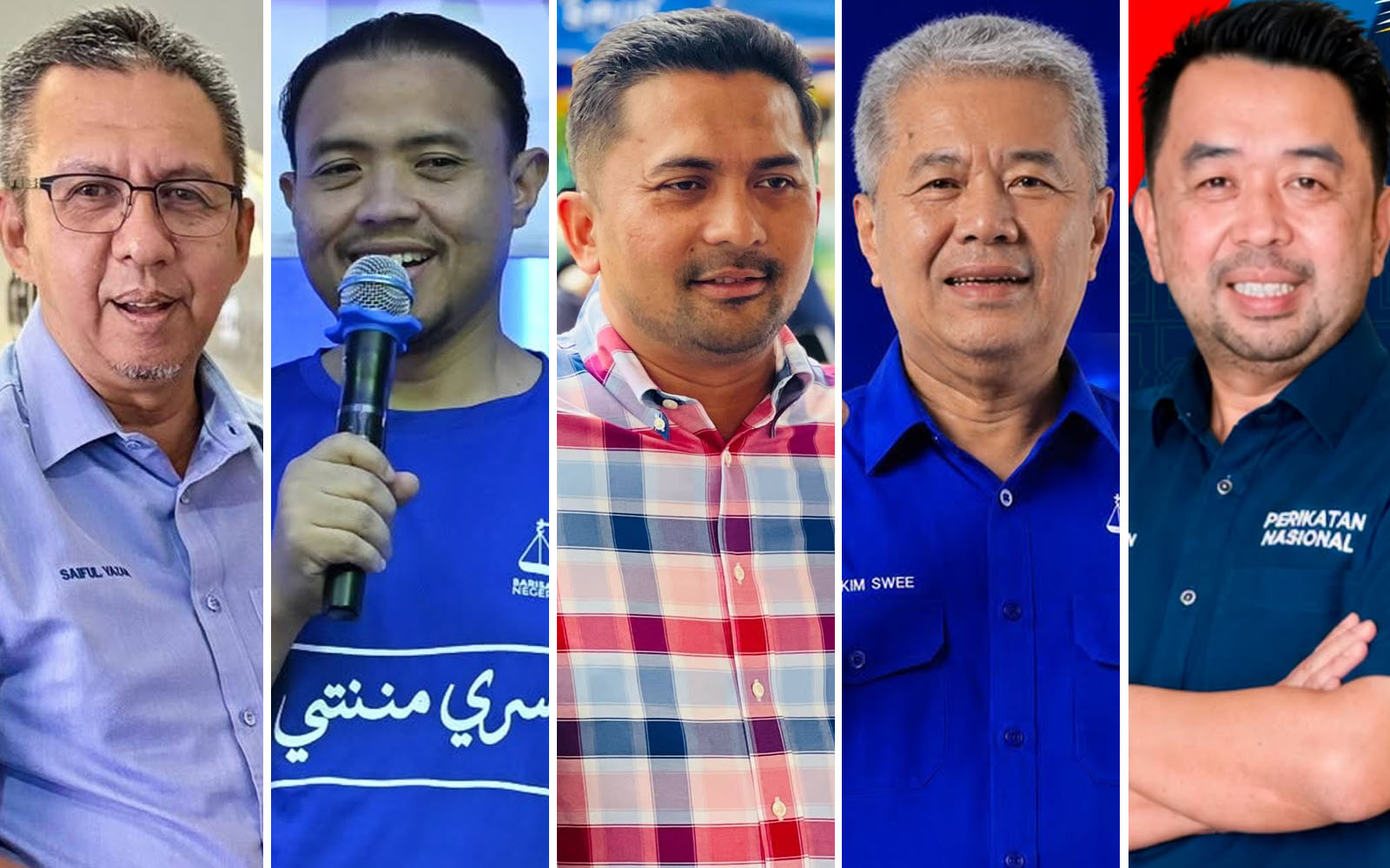 5 Adun terkait spekulasi dilantik exco baharu N Sembilan