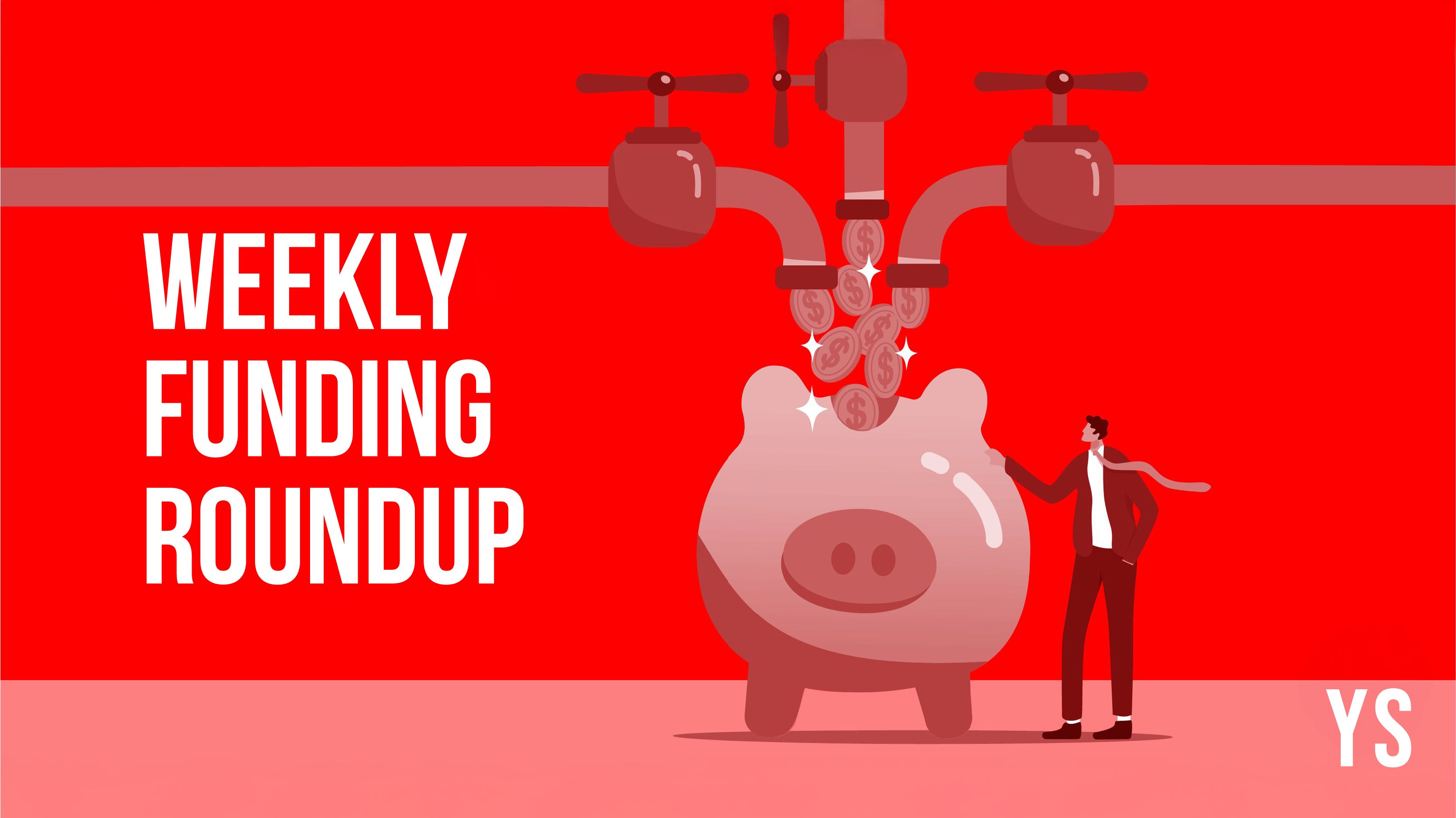 (Weekly funding roundup Aug 8-14) Tepid VC inflow but Yulu provides relief