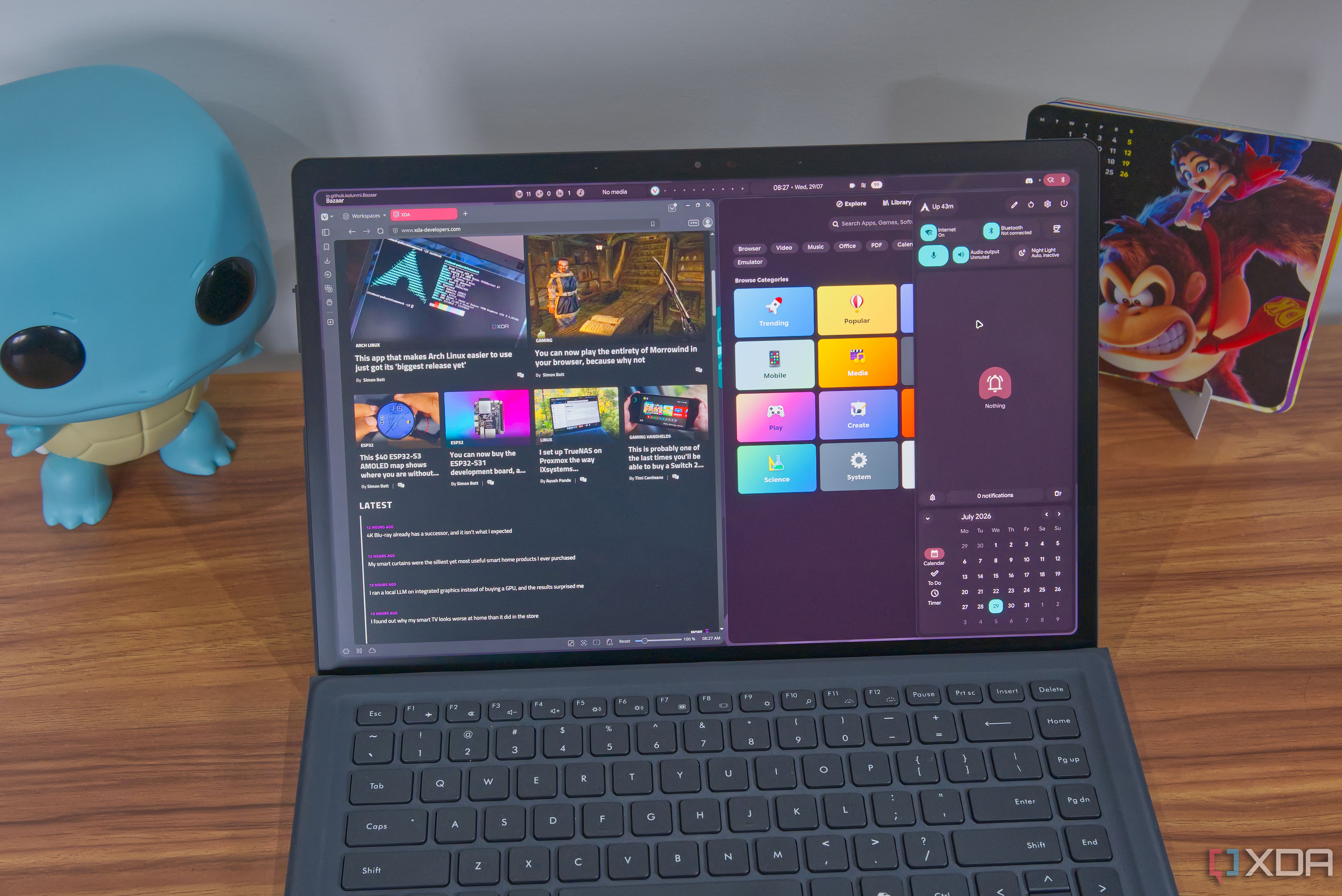 Hyprland's biggest strength is also why I'm switching back to KDE