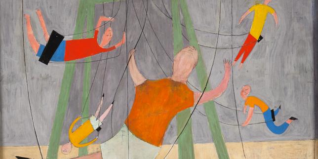 The artist's creative process revealed in 'Andy Warhol: Line and Image'