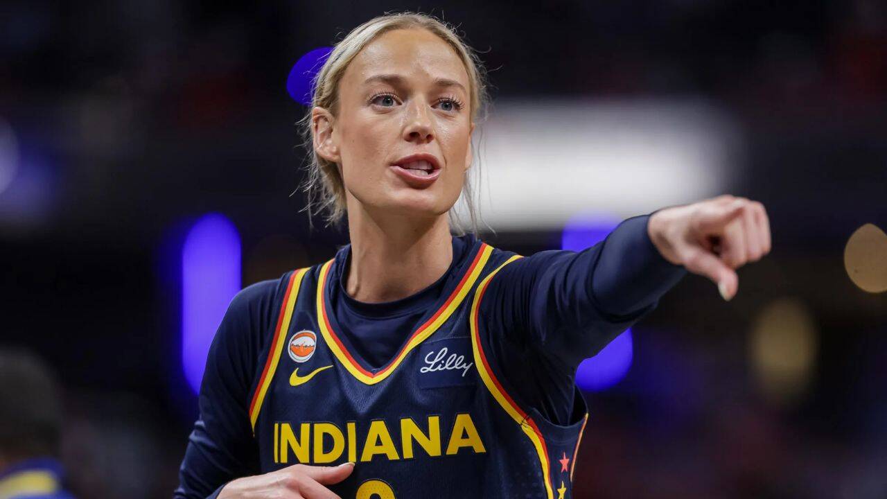 Sophie Cunningham gets Hollywood support amid transgender sports debate