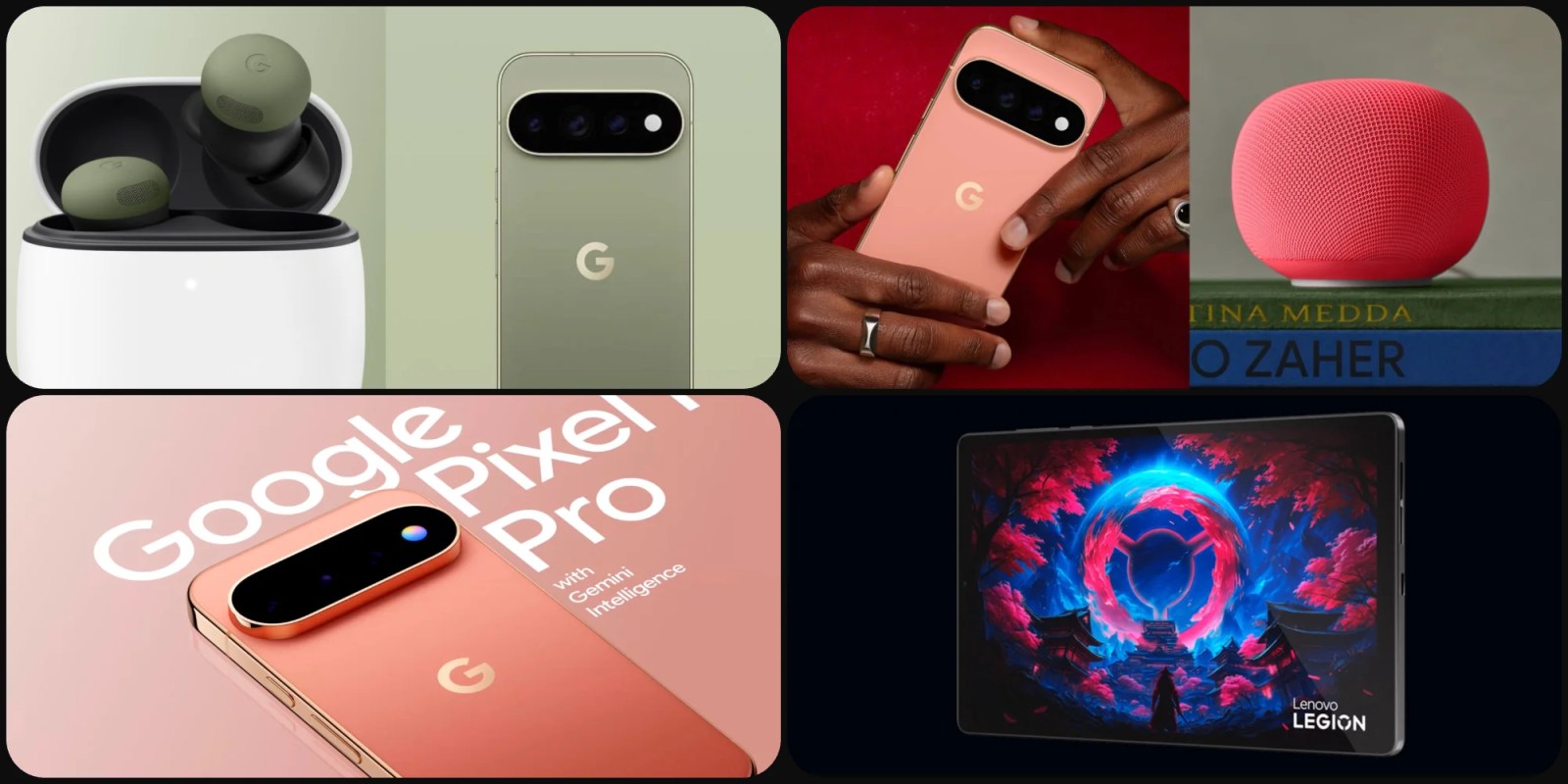 Deals: Pixel 11 Pro XL extra $150 off + $200 credit, FREE Google Home Speaker offer, Legion Tab all-time low, more