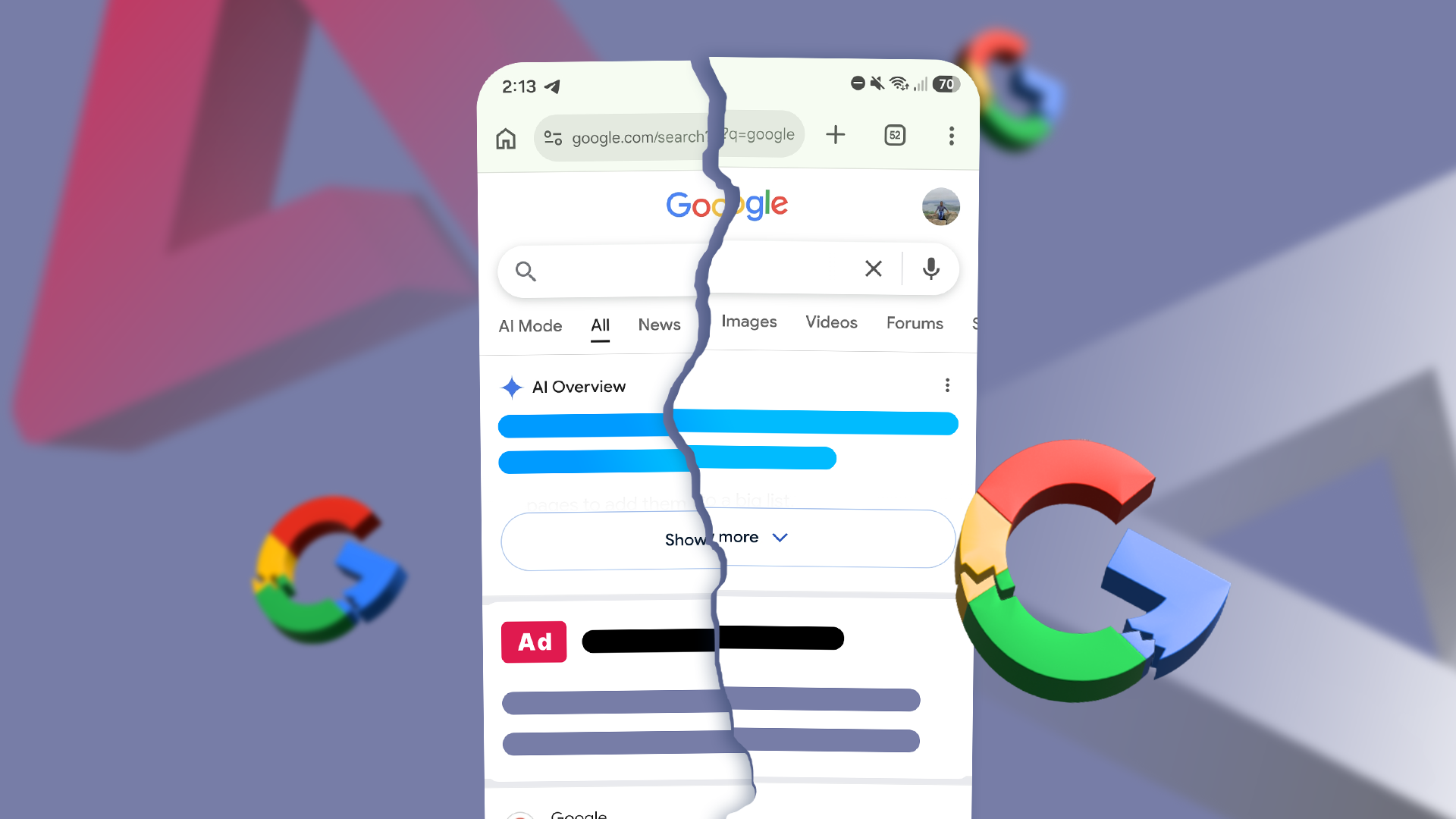 I replaced Google Search on my phone to get instant answers without scrolling through ads