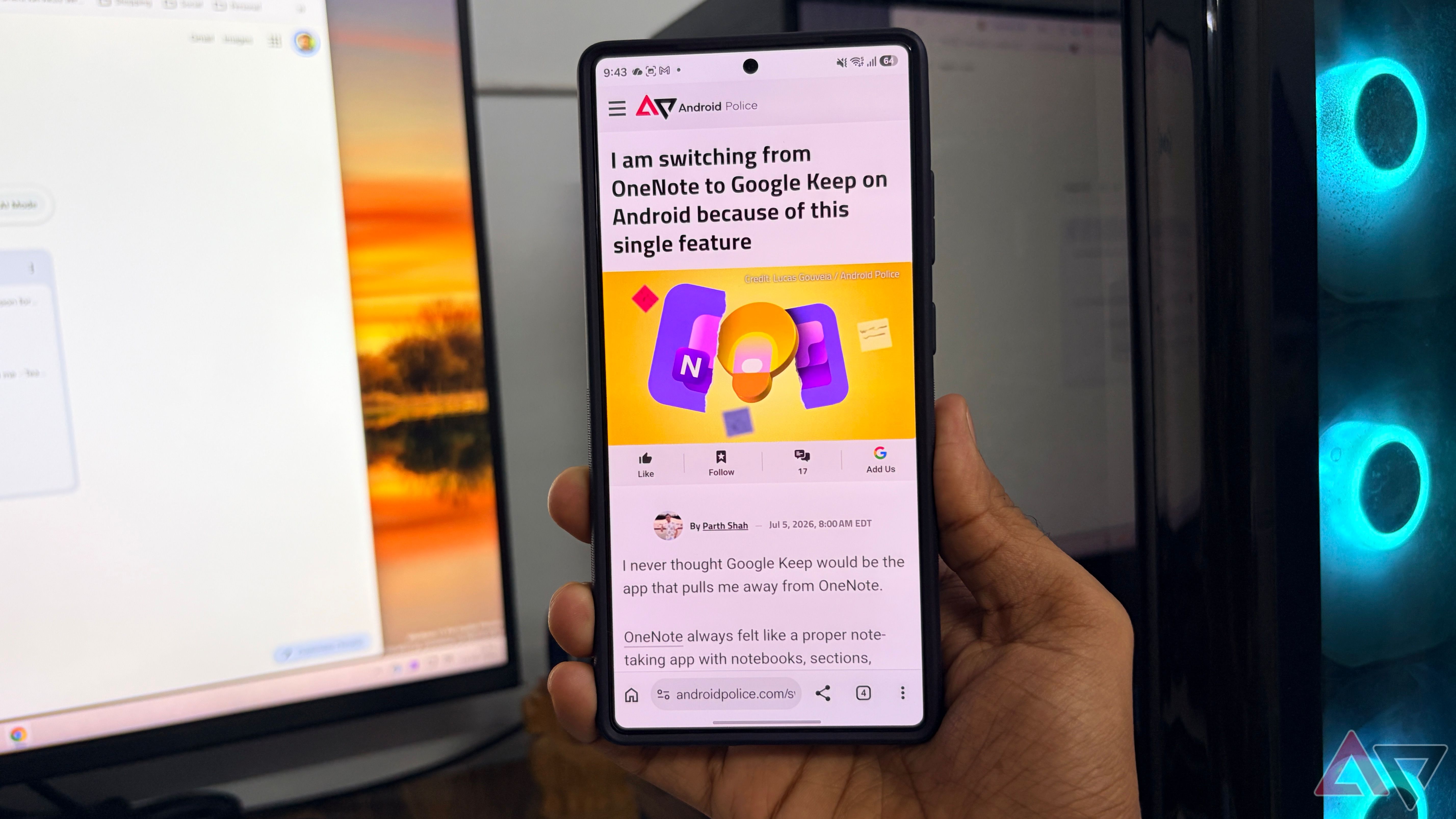 I used Google Chrome wrong for months; here's the setup that finally stuck