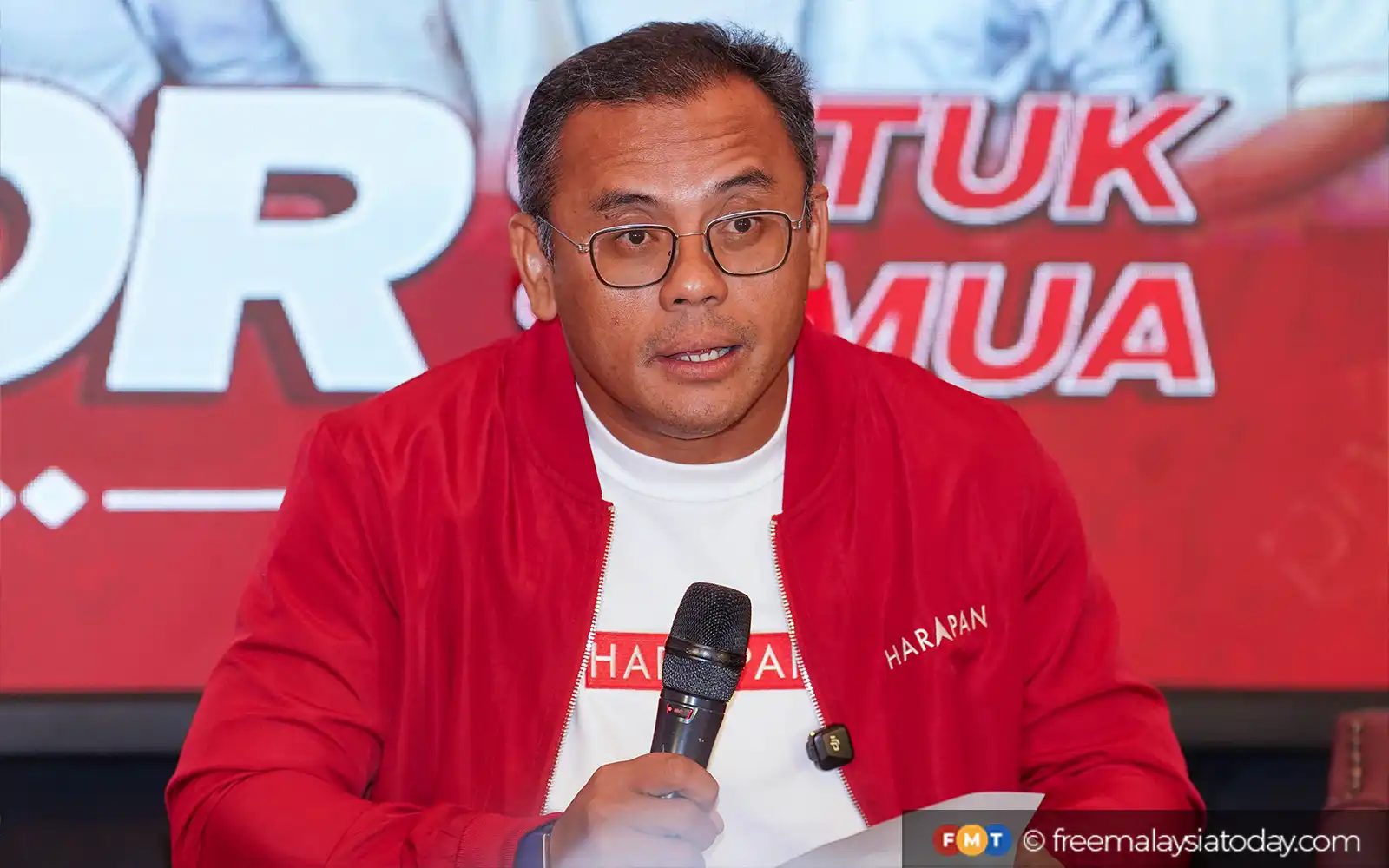 ‘PH Plus’ more of an electoral understanding, says Amirudin