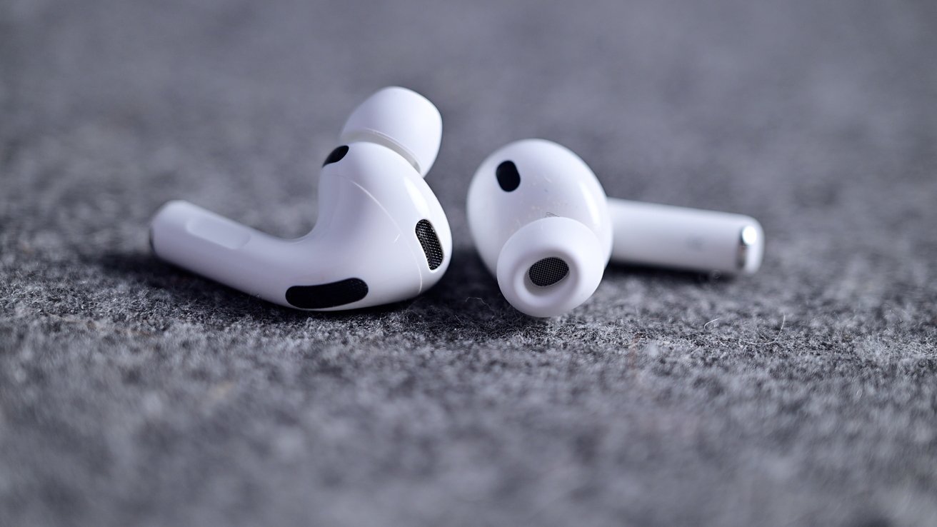 AirPods Pro rumor roundup: Infrared cameras, gesture recognition, more