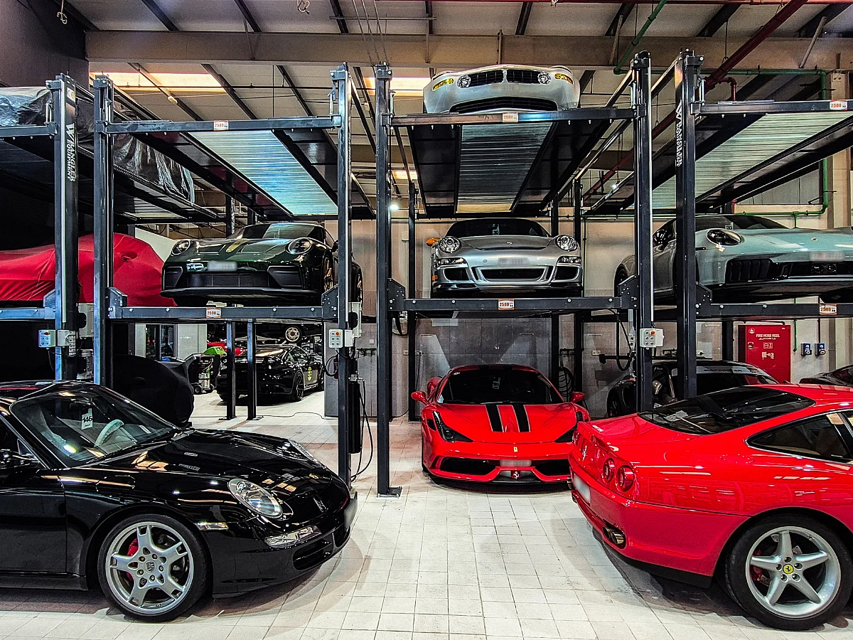 Alex Renner Motors (ARMOTORS) launches luxury car storage service in Dubai