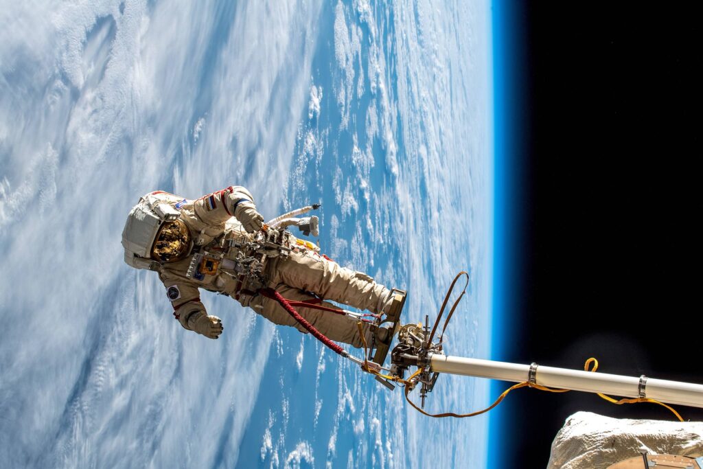 US Confirms Weapons in Orbit as Space Tensions Rise