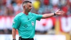 VAR, timewasting and subs - new rules for the new Premier League season