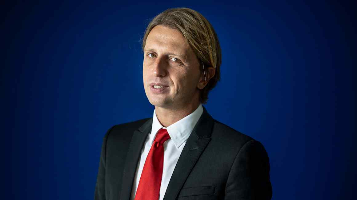 Nik Storonsky’s plan for Revolut: a global bank with ‘effectively zero risk’