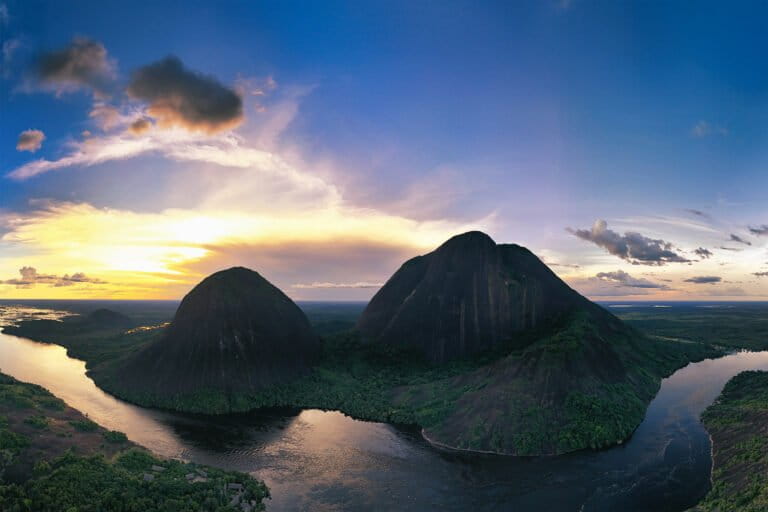 Among the sacred hills of Colombia’s Guainía