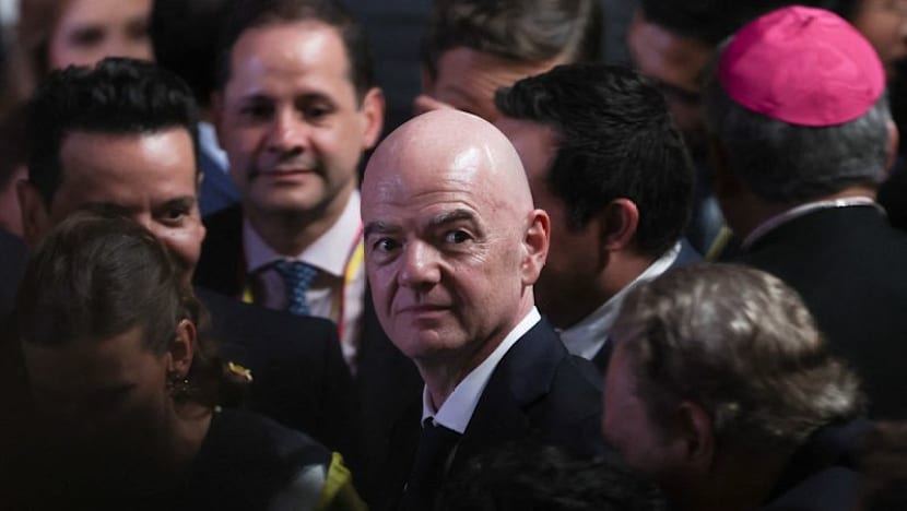 Qatar challenges AFC over open letter attacking FIFA president Infantino