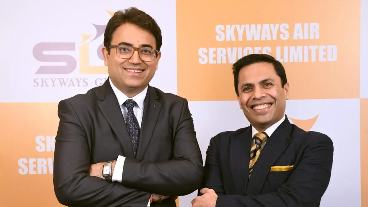 Skyways Air Services IPO to open August 24 at ₹138 upper band