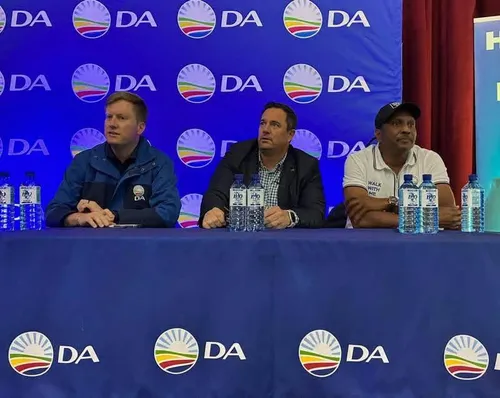 WATCH: DA targets Chatsworth wards in bid to win eThekwini