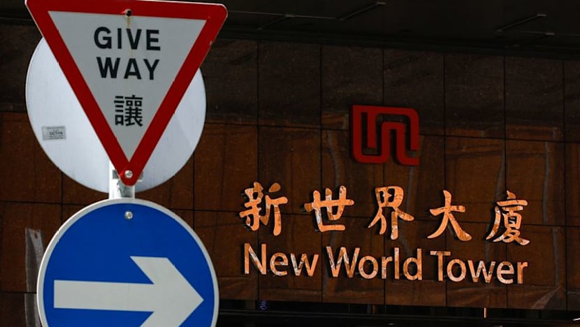 New World Development gets Shanghai bourse nod for $570 million REIT listing
