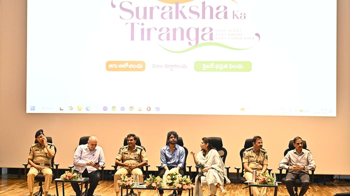 Investment frauds account for 60% of cybercrime losses in Telangana: TGCSB