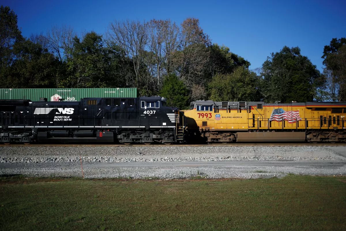 At IANA Expo, Two Rail CEOs Square Off — Separately — on UP’s Proposed Merger With NS