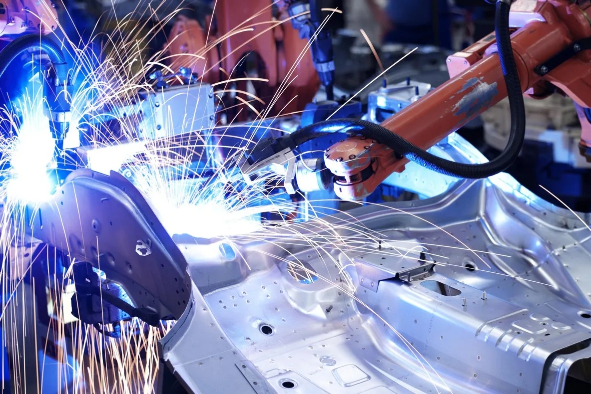 The Business Benefits of Autonomous Robots in the Industrials Sector