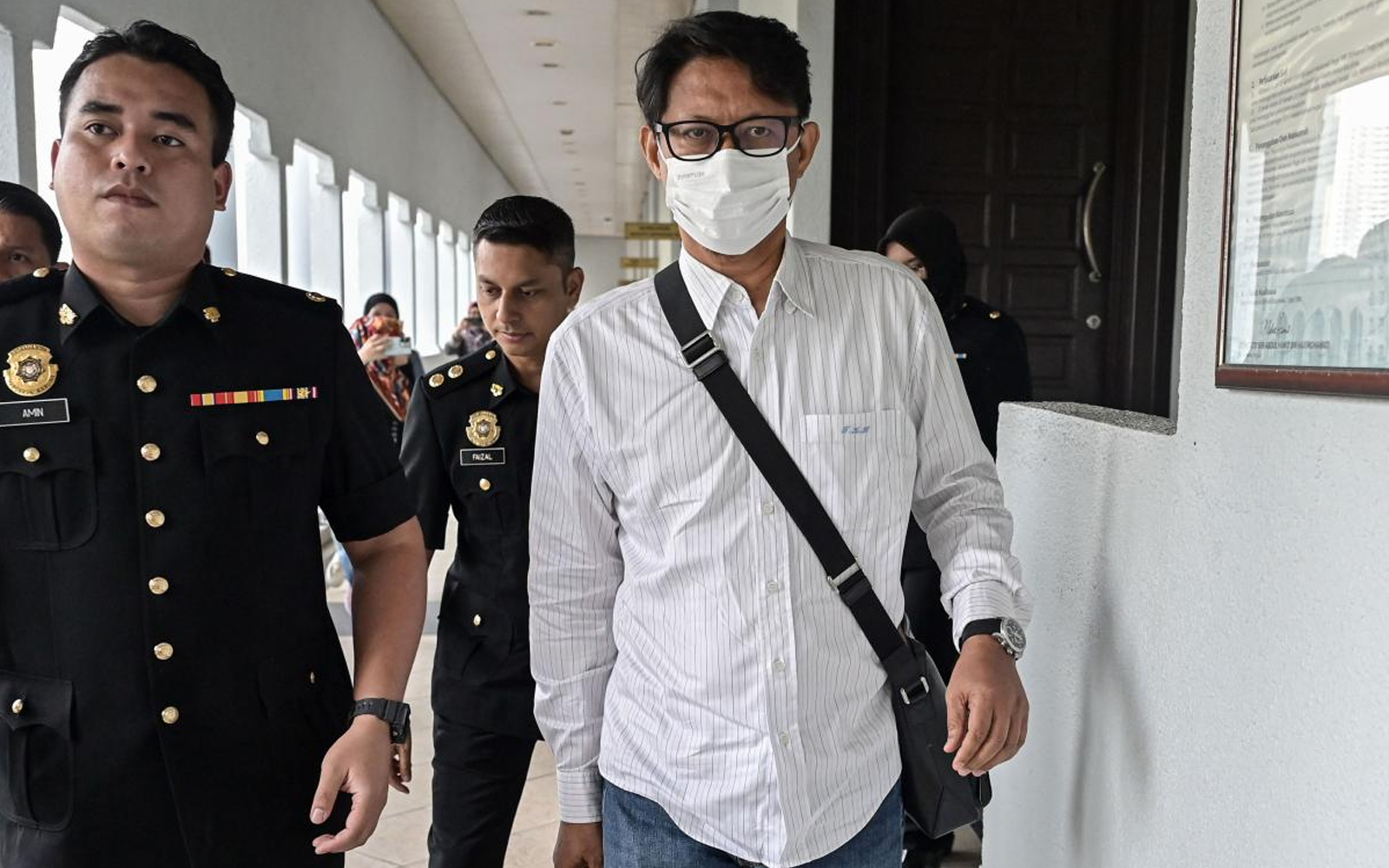 Ex-TH Properties deputy general manager charged again with CBT