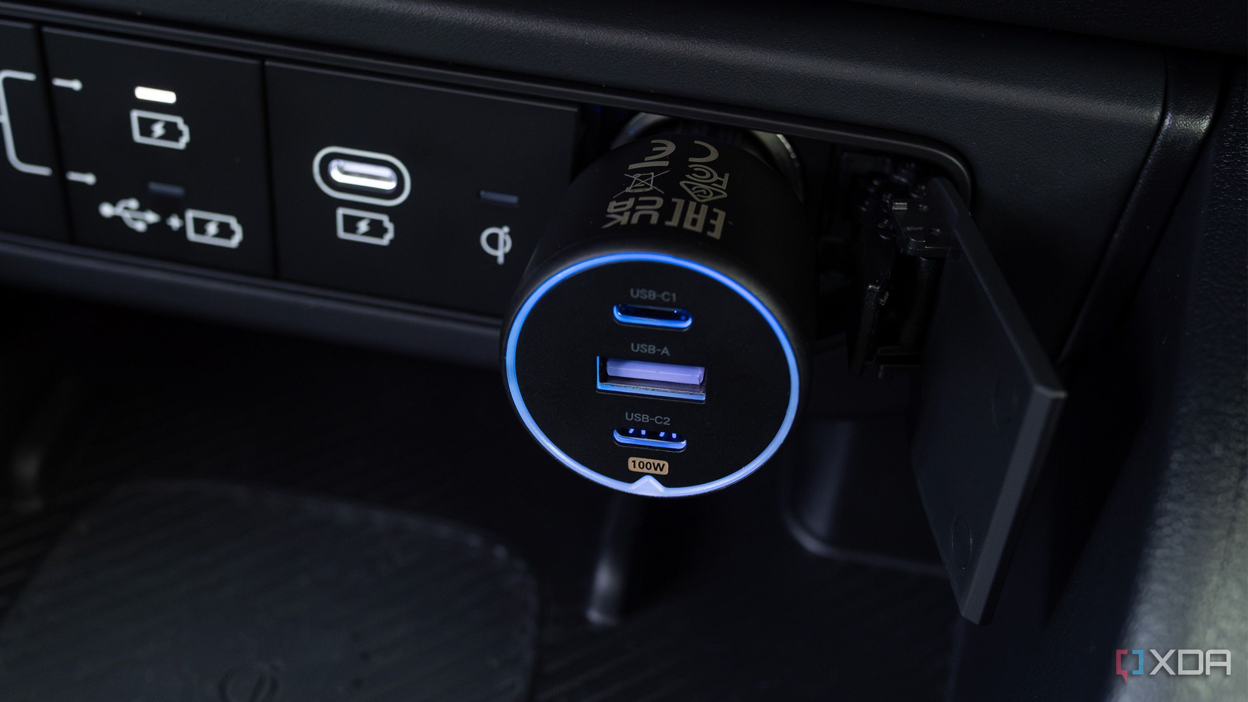 This $30 accessory changed how I charge my phone while using Android Auto