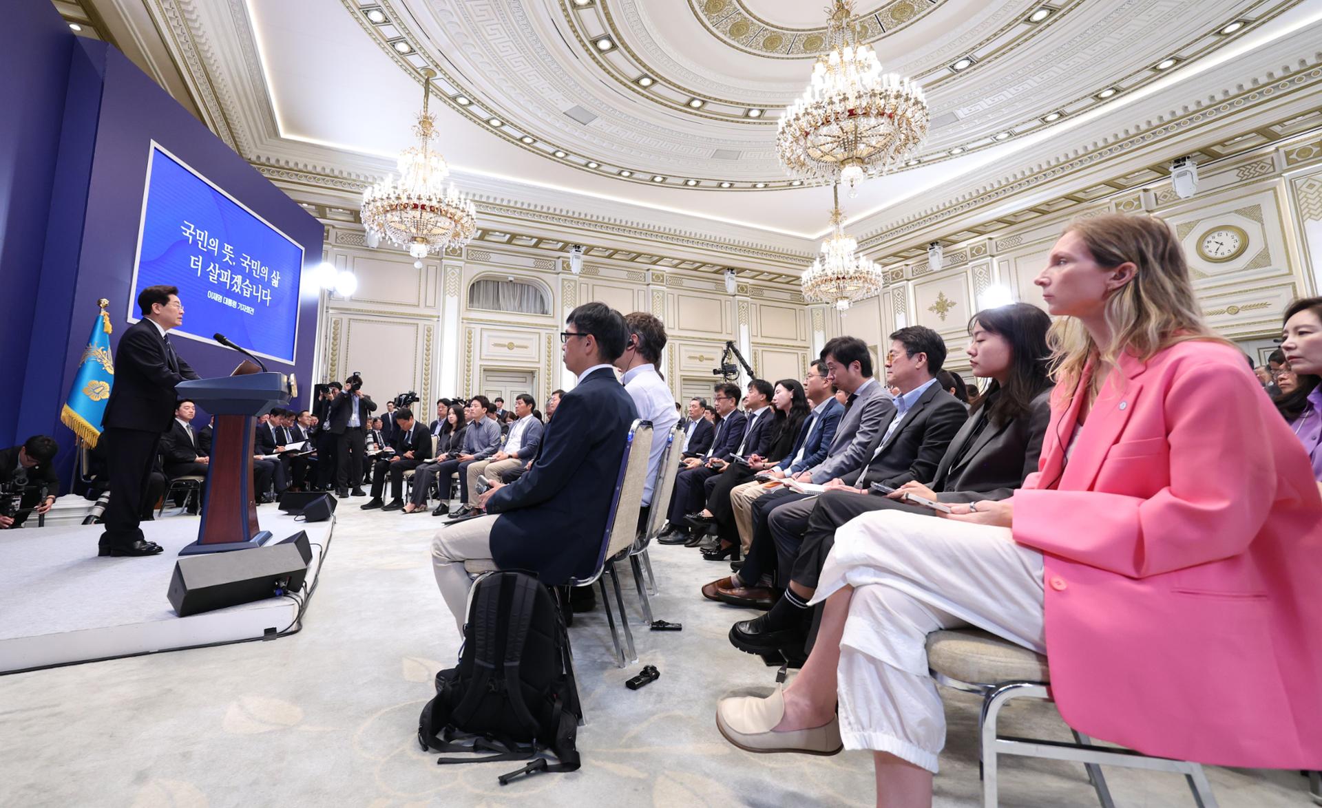 Close gaps in Korea-US relations