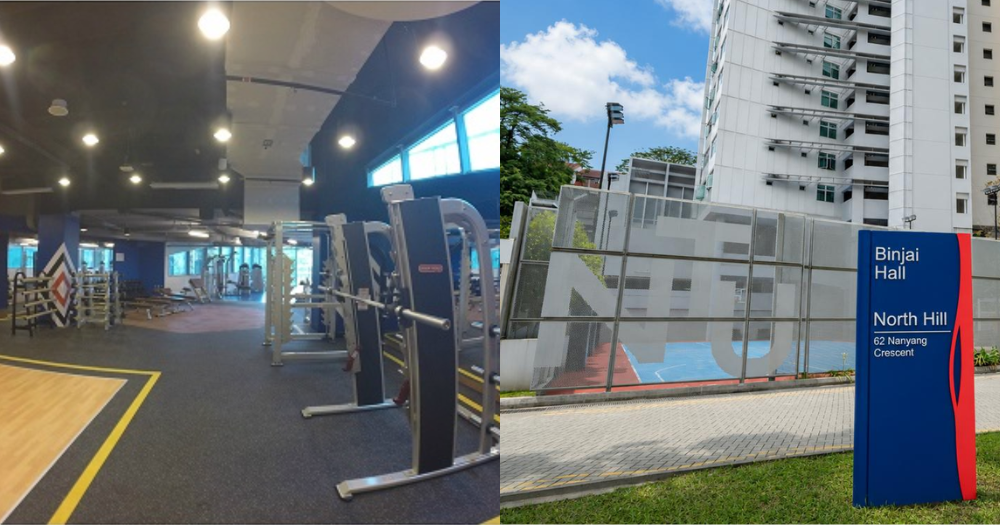 Man, 22, arrested for voyeurism at NTU