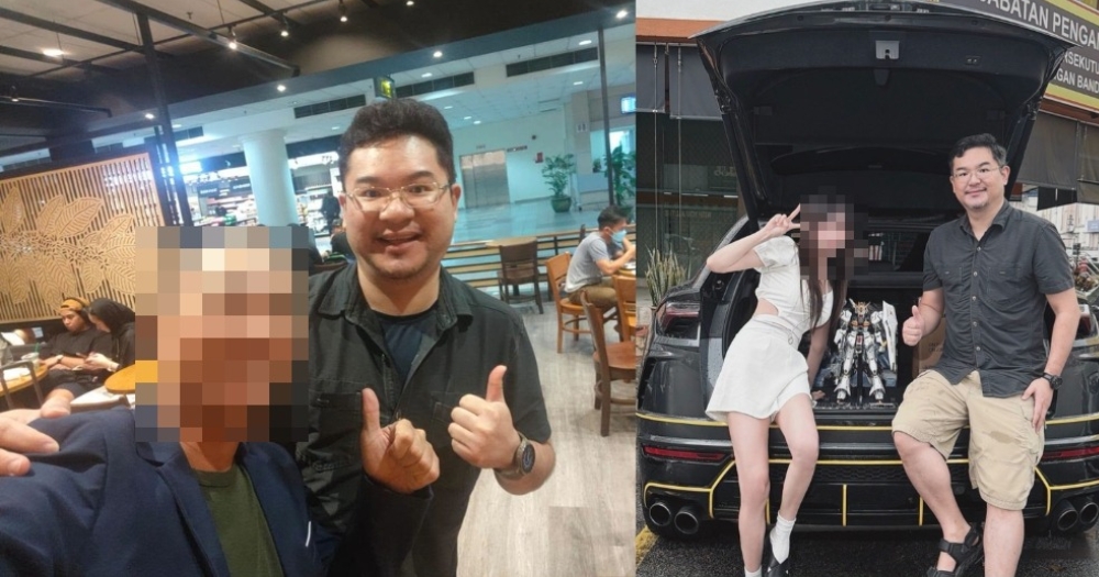 M'sian hobbyist, 39, passes away after allegedly falling from height, hours after livestream talking about betrayal of women he 'supported'