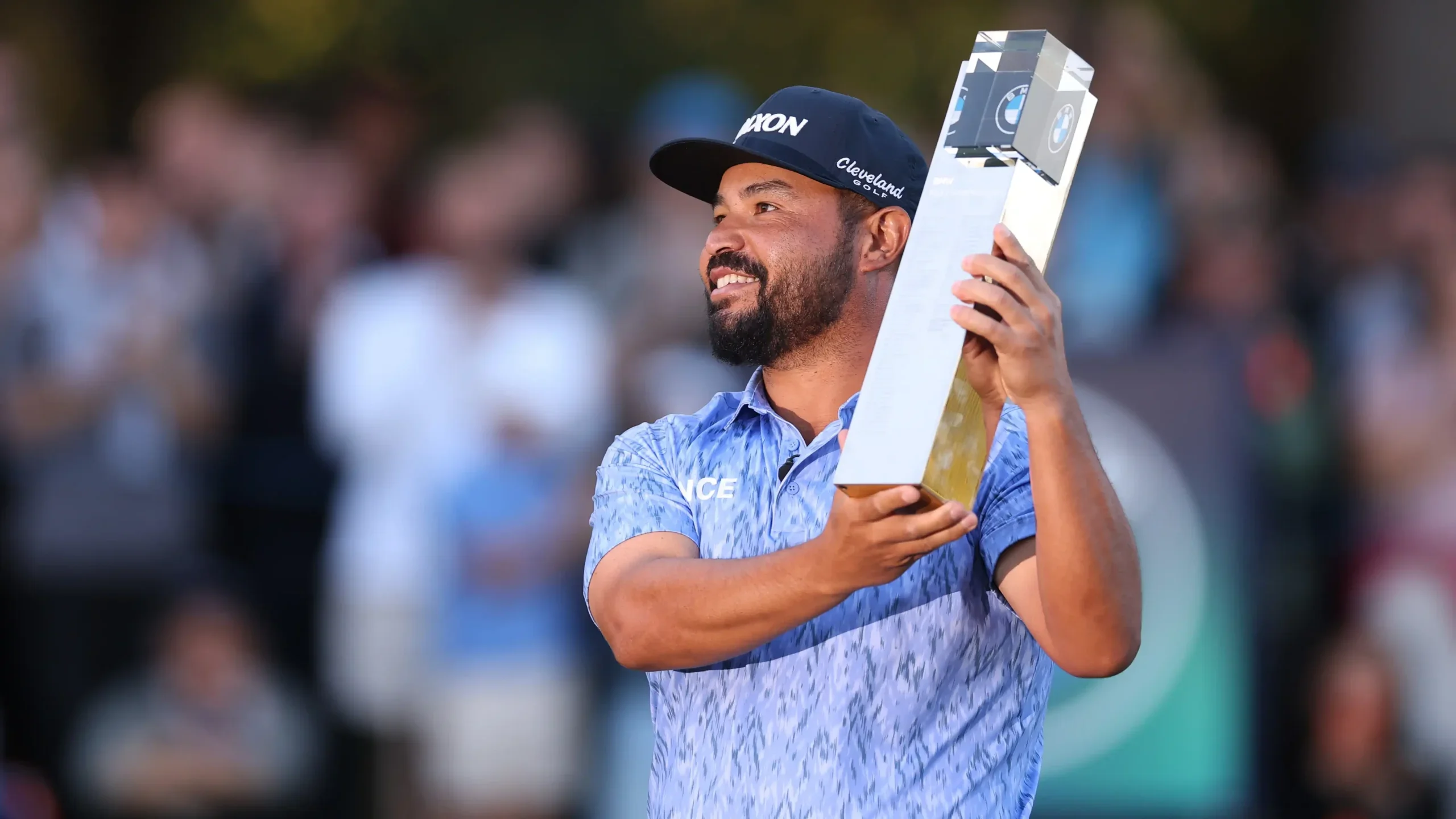 'Huge chip on my shoulder': J.J. Spaun details U.S. team snub after BMW PGA win