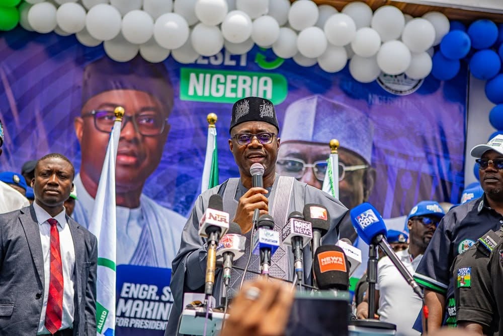 2027: Makinde, running mate to hold nationwide town hall meetings