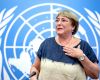 Bachelet withdraws her UN bid after the third Security Council straw poll