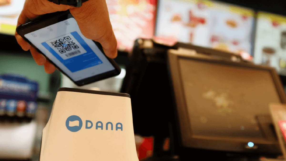SG-based 01Fintech invests in Indonesian digital wallet Dana