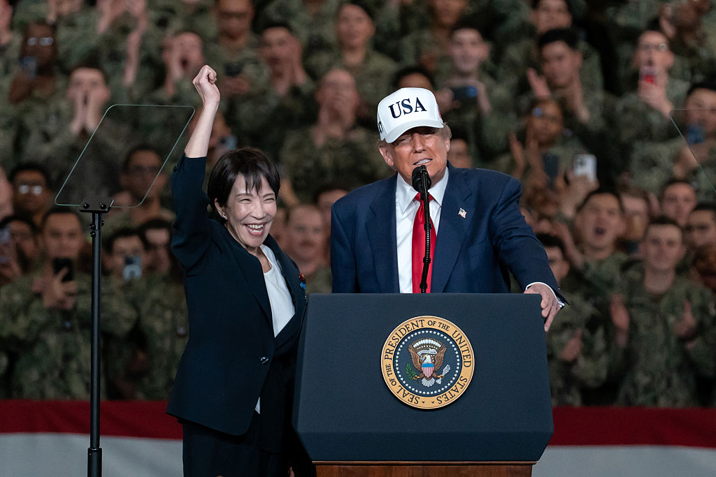 Why the U.S. Stepped In to Prop Up Japan’s Yen Currency
